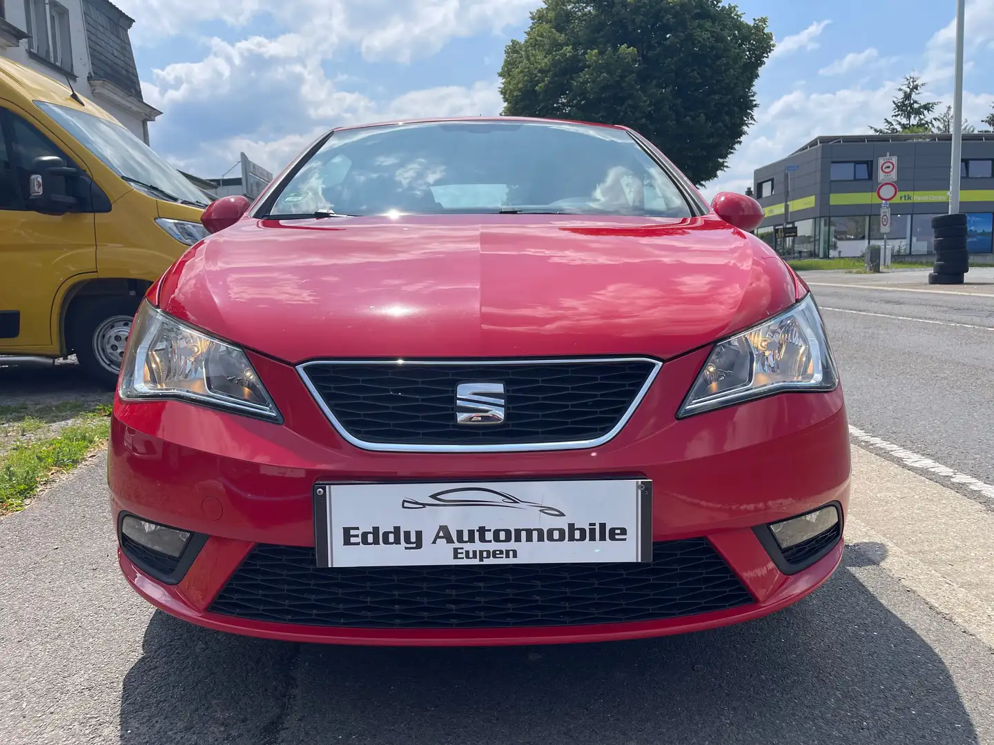 SEAT Ibiza 1.2 TSI 105ch*GARANTIE 12M*CT-CARPASS*CARNET Rojo - 2