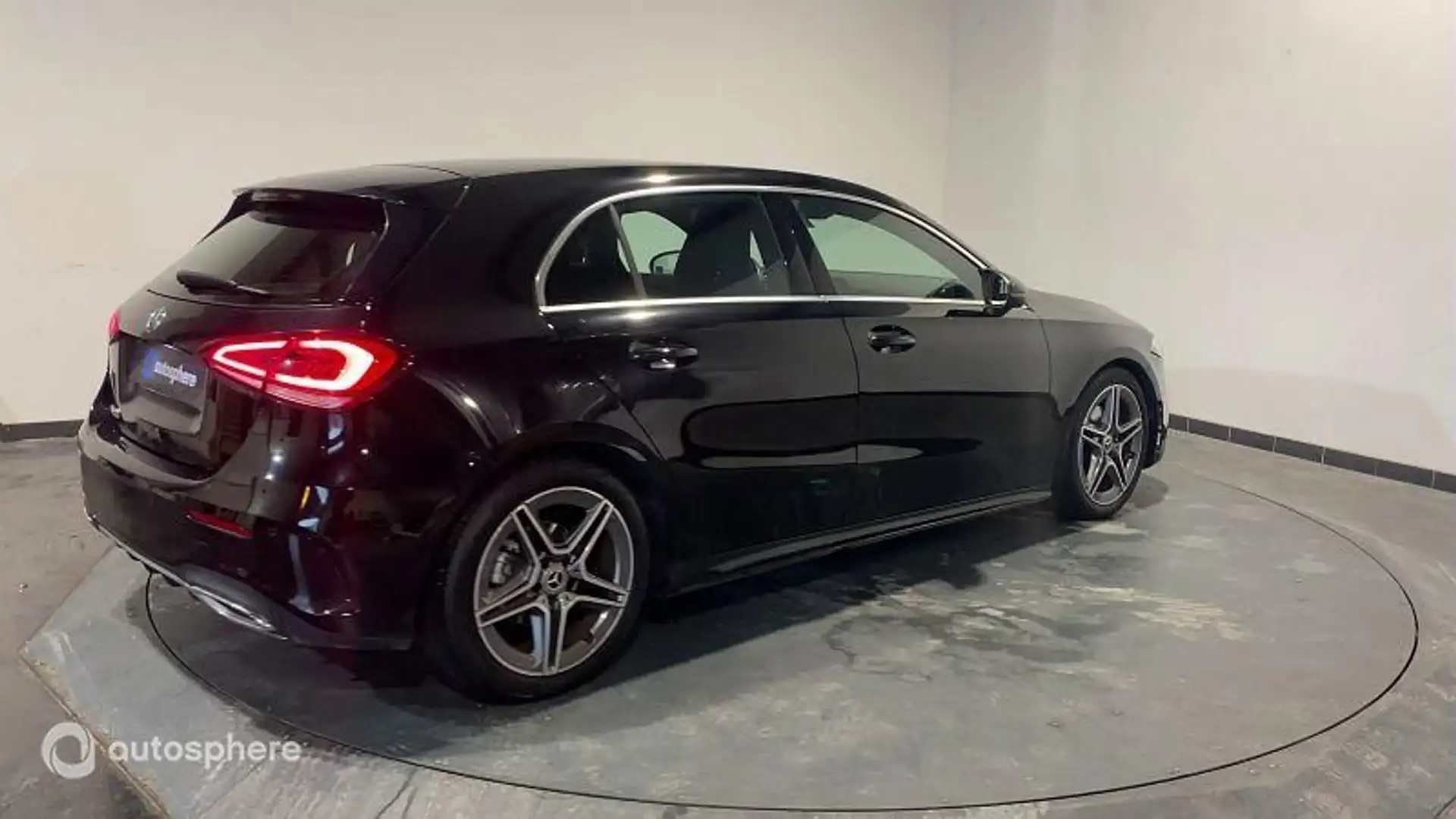 Mercedes-Benz CL 180 136ch AMG Line - 2