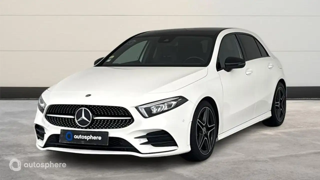 Mercedes-Benz A 180