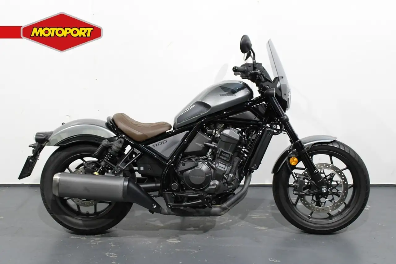 Honda CMX 1100