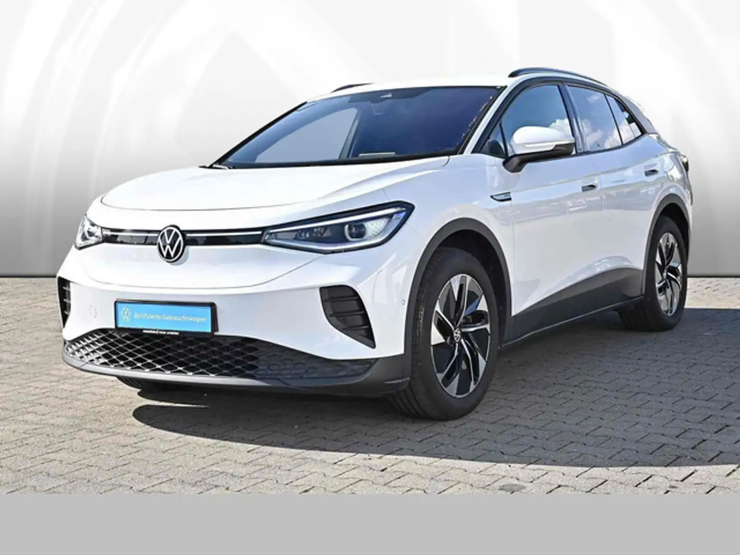 Volkswagen ID.4 Pro Performance 150 kW Blanc - 1