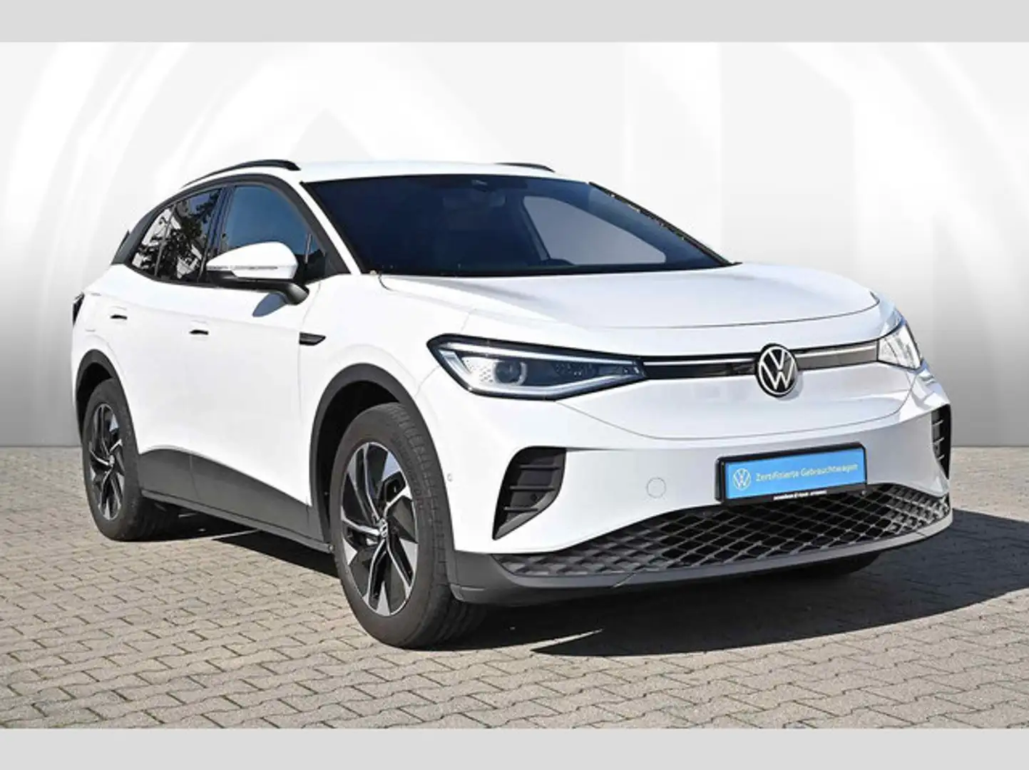 Volkswagen ID.4 Pro Performance 150 kW Blanc - 2