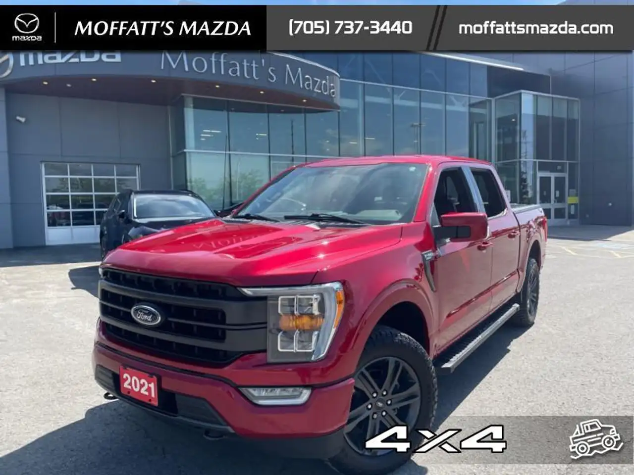 2021 Ford F 150