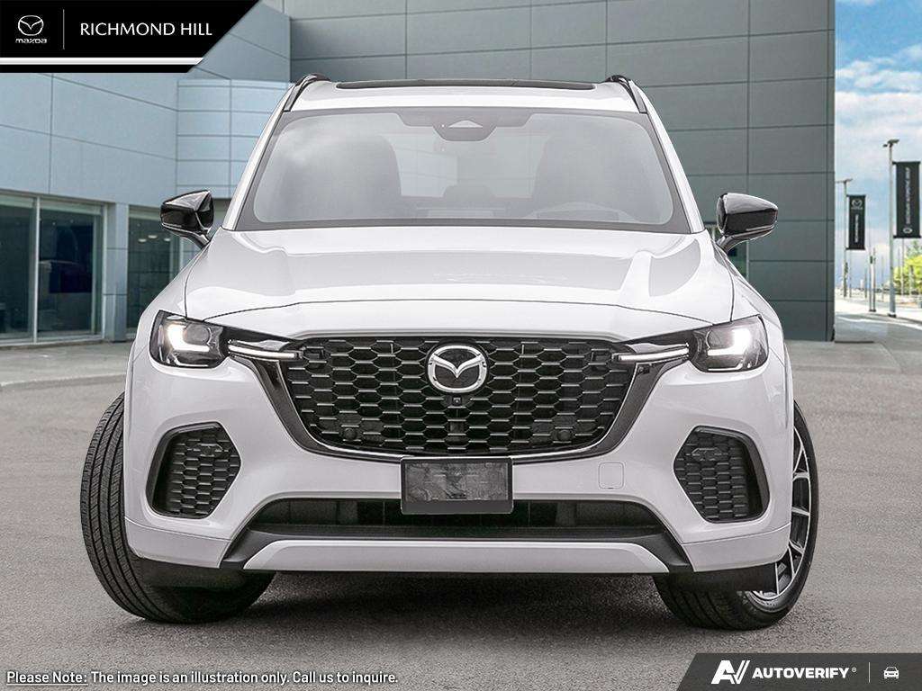 2026 Mazda CX-70 PHEV