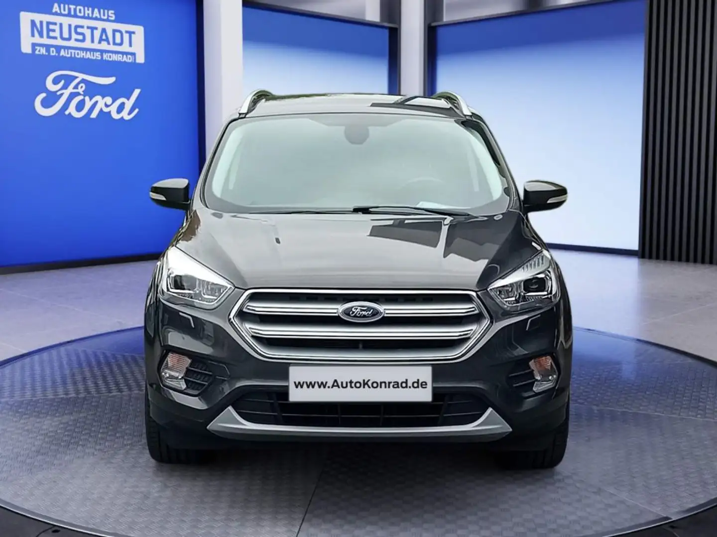 Ford Kuga 1.5 Titanium *Navi*Xenon*Kamera*WinterPk* Grau - 2