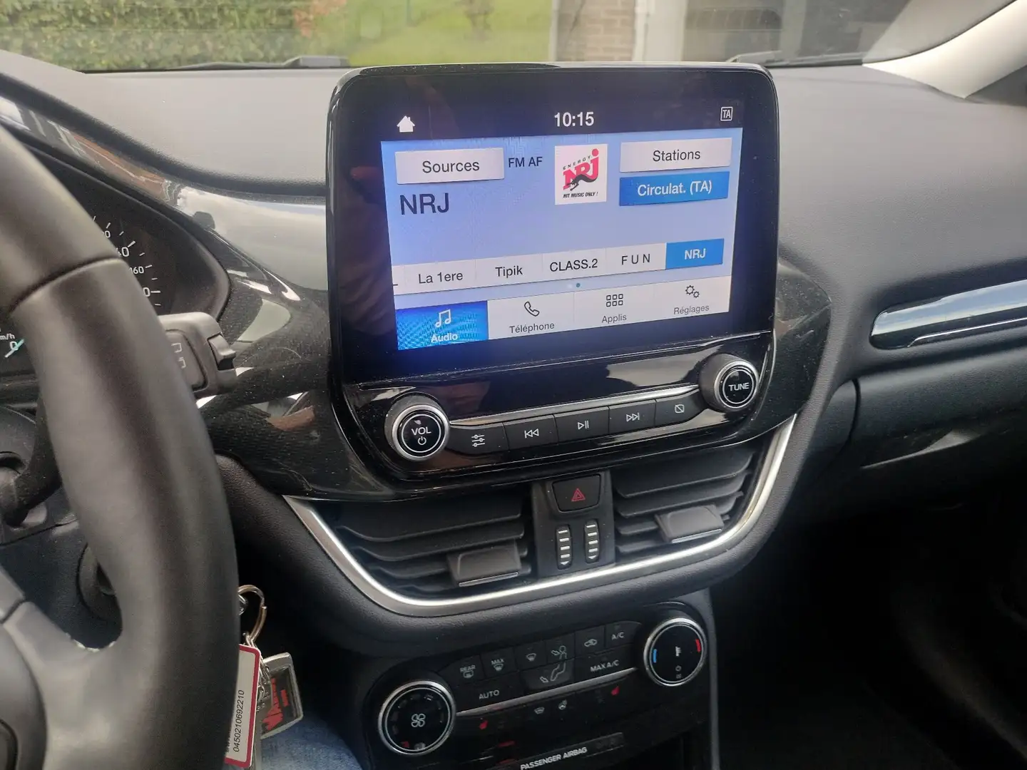 Ford Puma 1.0 EcoBoost 125 ch mHEV S&S BVM6 Titanium - 1