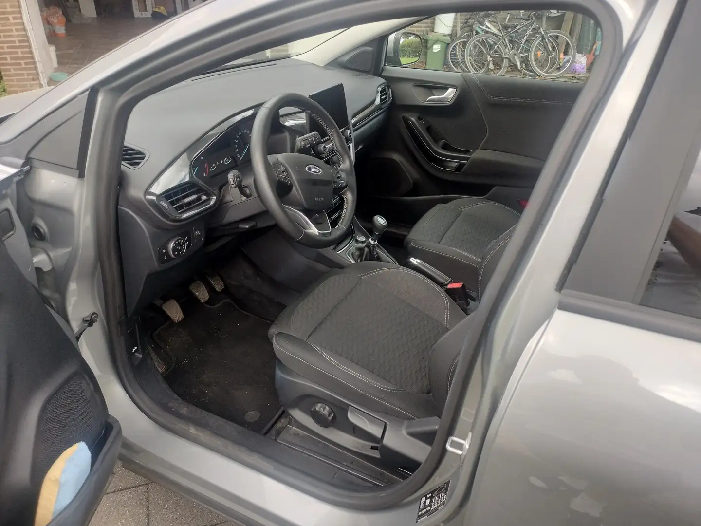 Ford Puma 1.0 EcoBoost 125 ch mHEV S&S BVM6 Titanium - 2