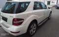 Mercedes-Benz ML 350 ML -Klasse ML 350 CDI 4Matic Bílá - thumbnail 7