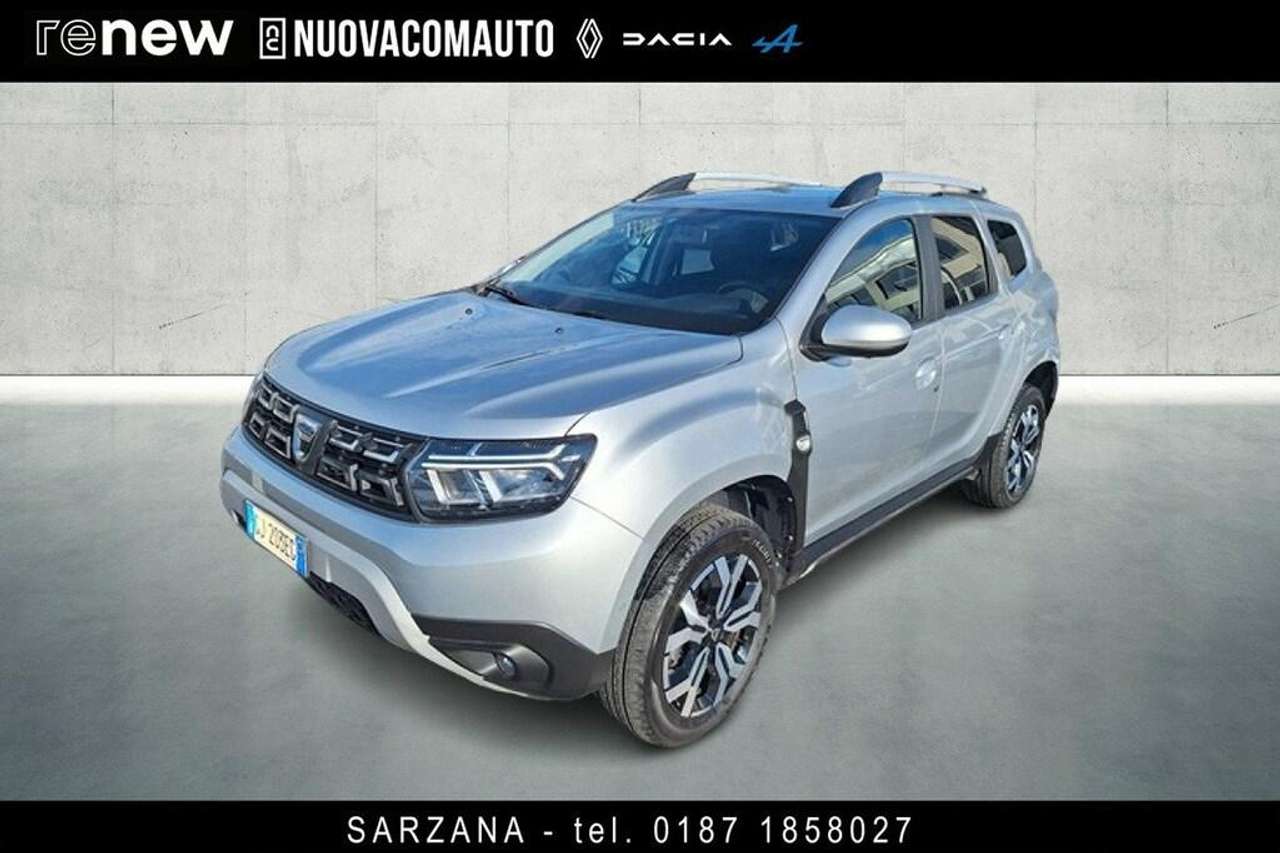 Dacia Duster 1.0 tce Prestige up SL DaciaPlus Gpl 4x2 100cv