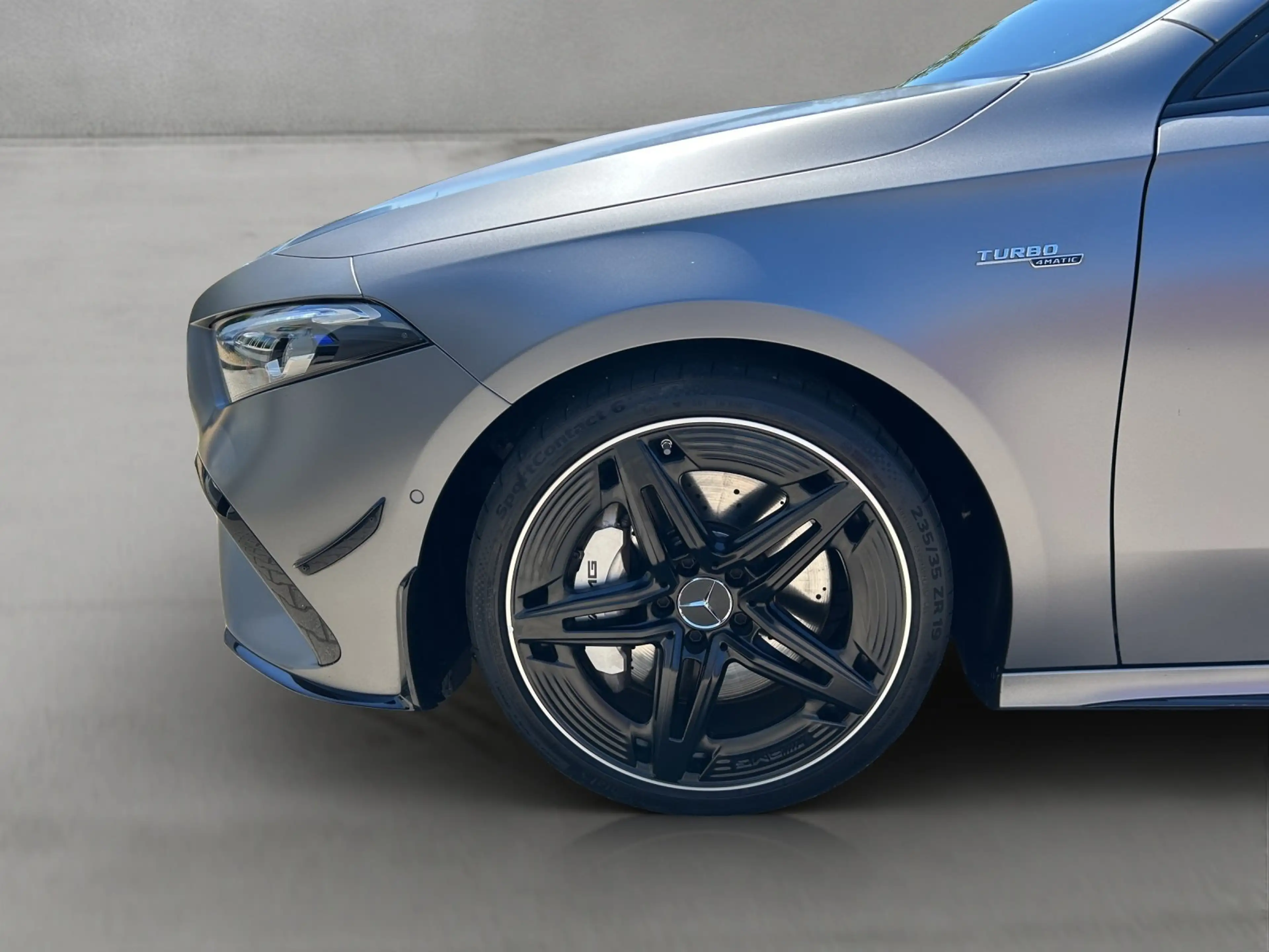 Mercedes-Benz A 35 AMG Limo DISTRO Perf.Sitze AERO Premi MAGNO — photo 14