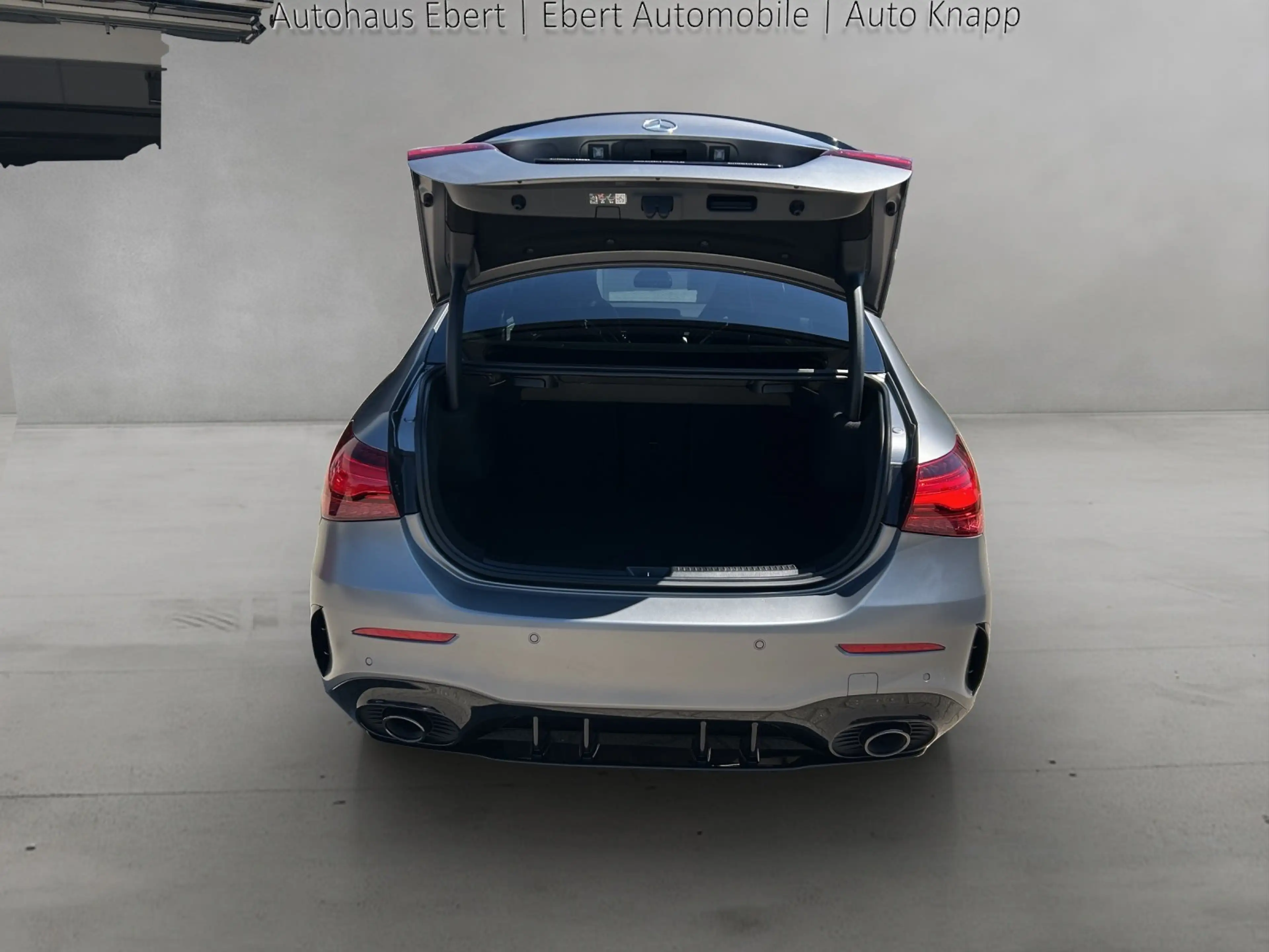 Mercedes-Benz A 35 AMG Limo DISTRO Perf.Sitze AERO Premi MAGNO — photo 13