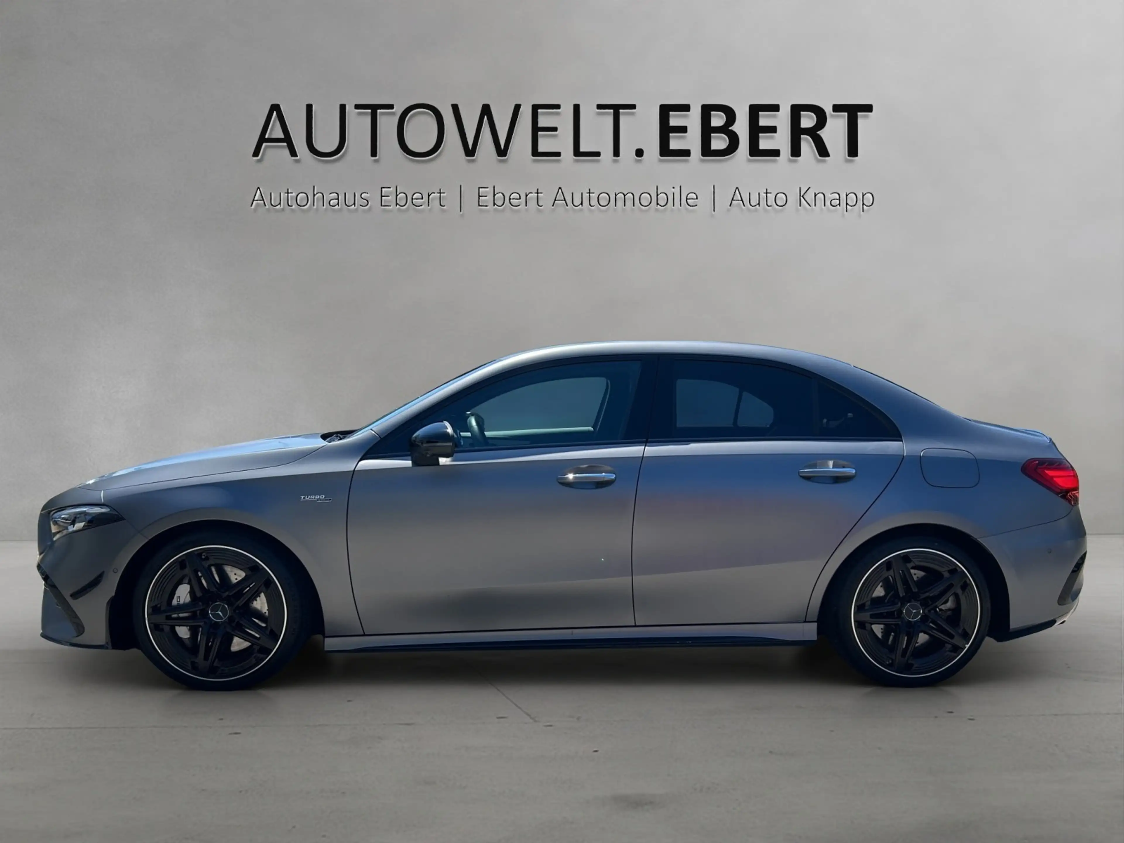 Mercedes-Benz A 35 AMG Limo DISTRO Perf.Sitze AERO Premi MAGNO — photo 2