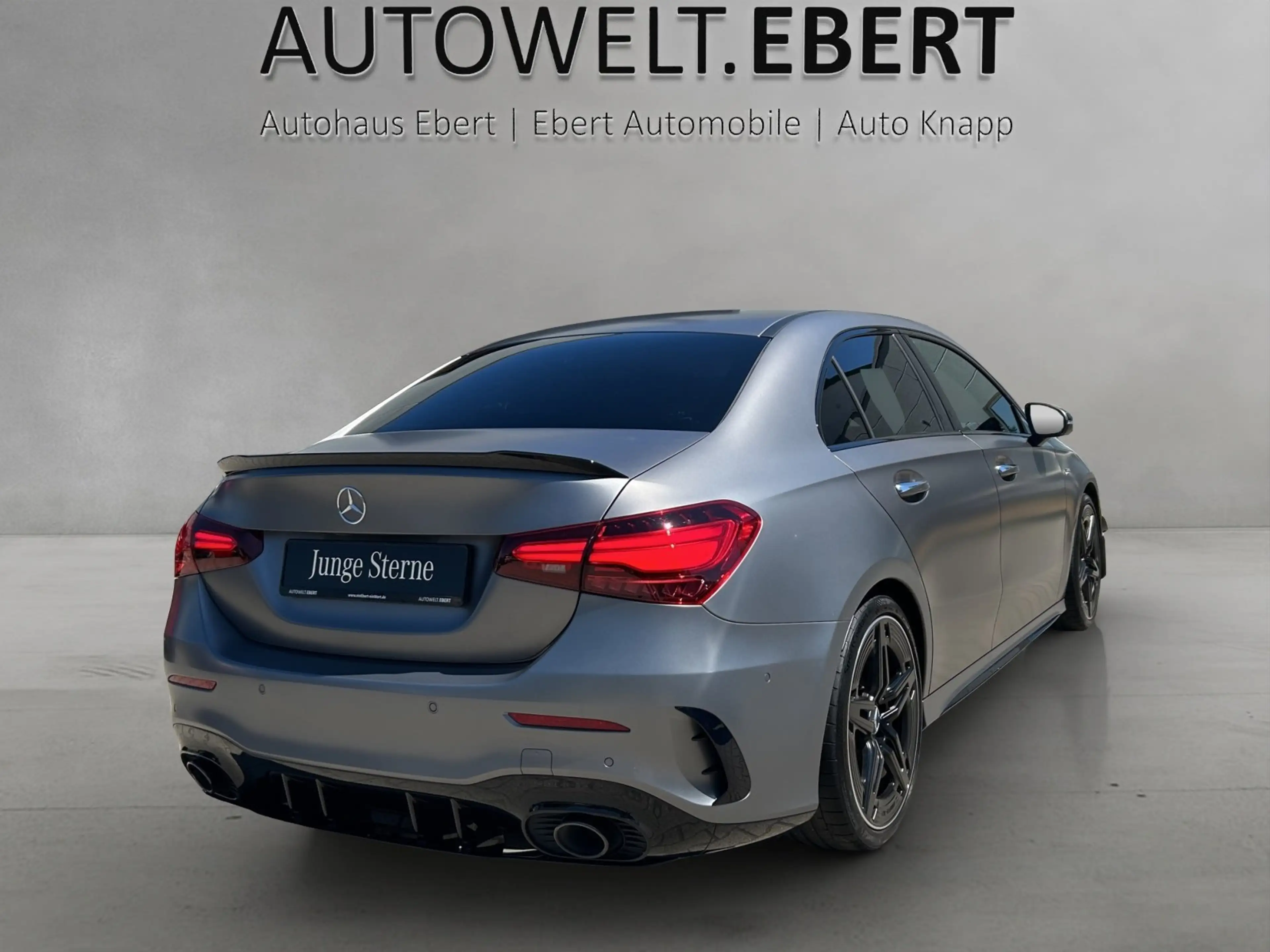 Mercedes-Benz A 35 AMG Limo DISTRO Perf.Sitze AERO Premi MAGNO — photo 5