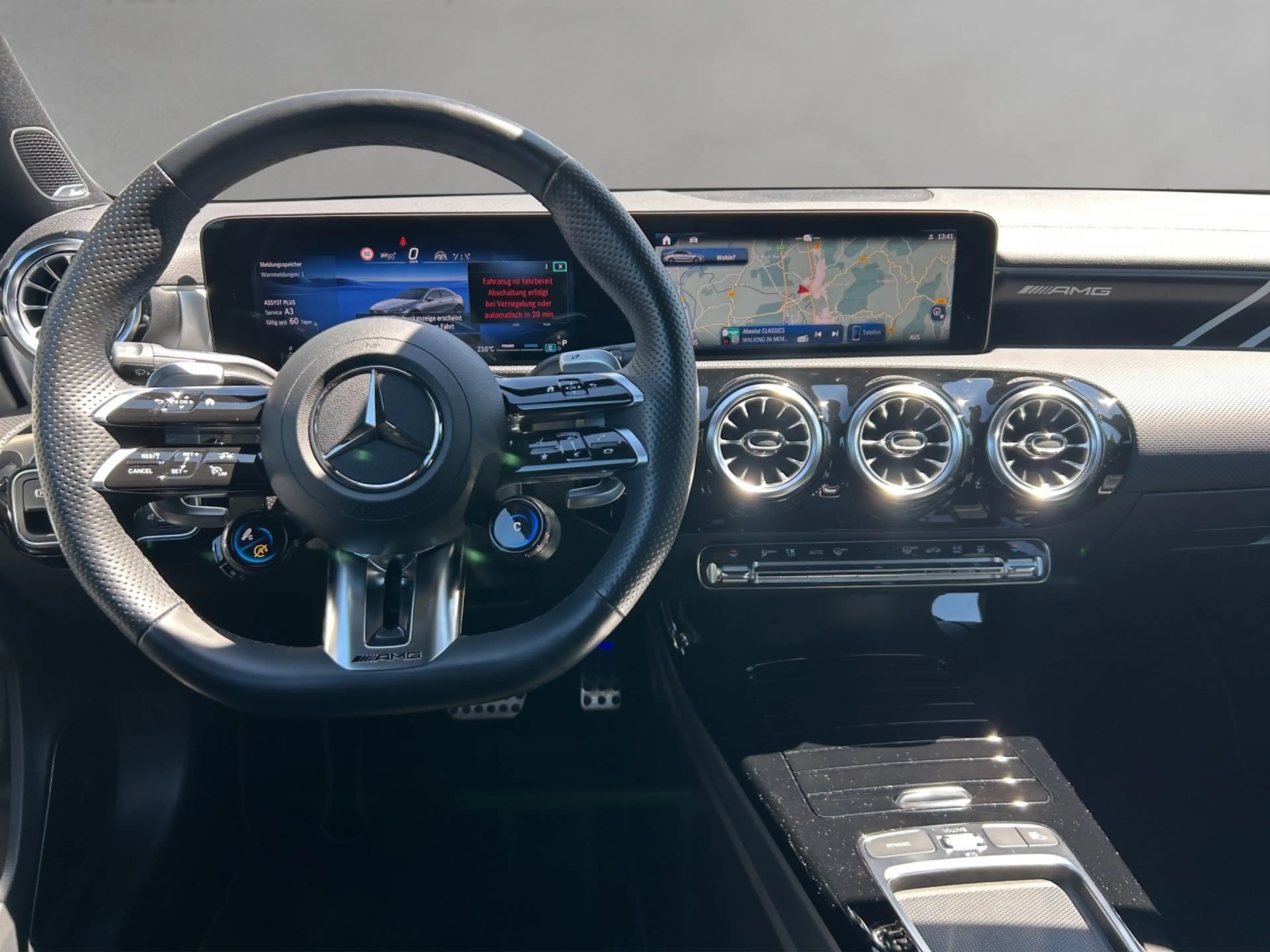 Mercedes-Benz A 35 AMG Limo DISTRO Perf.Sitze AERO Premi MAGNO — photo 9