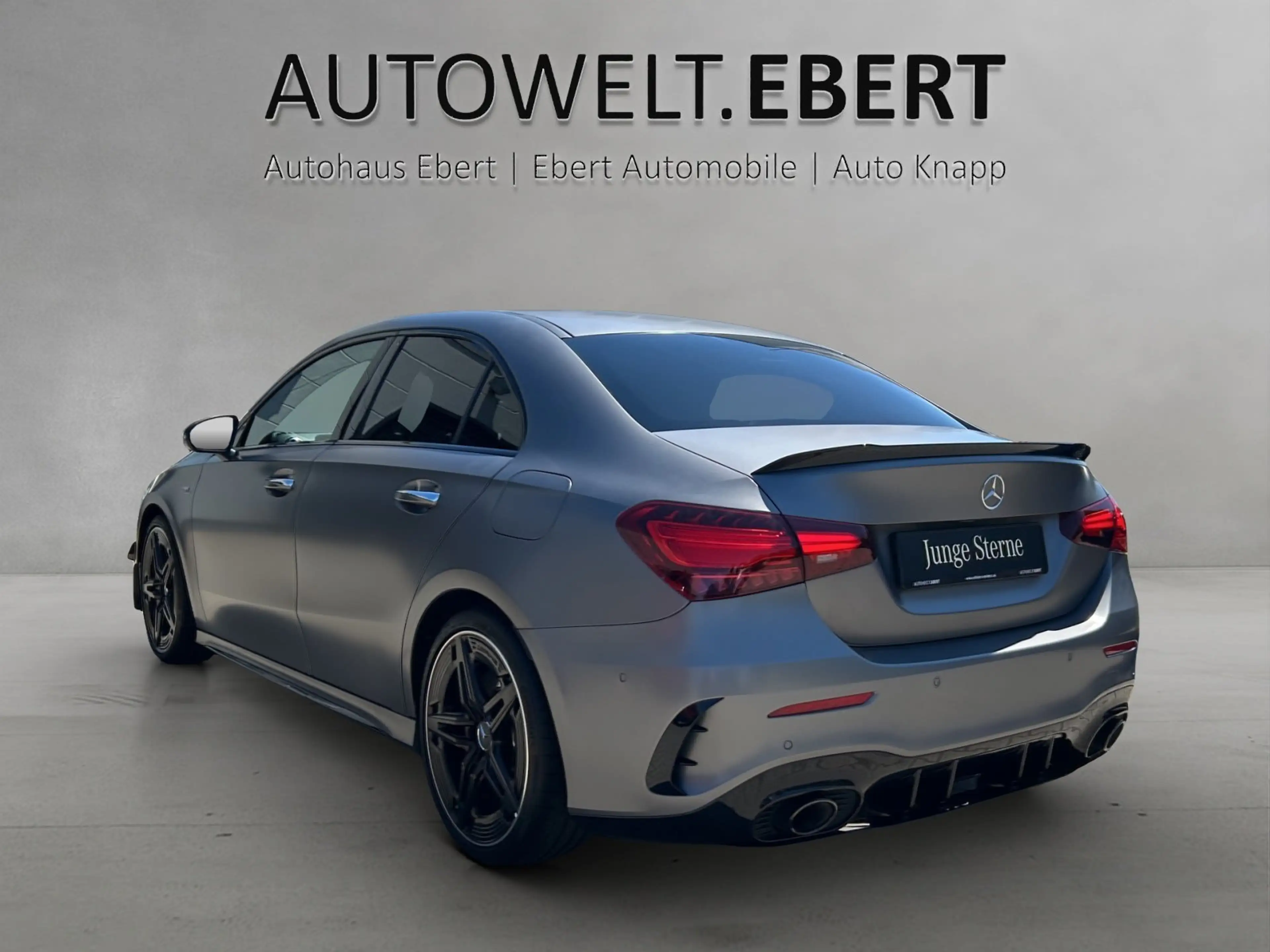 Mercedes-Benz A 35 AMG Limo DISTRO Perf.Sitze AERO Premi MAGNO — photo 3