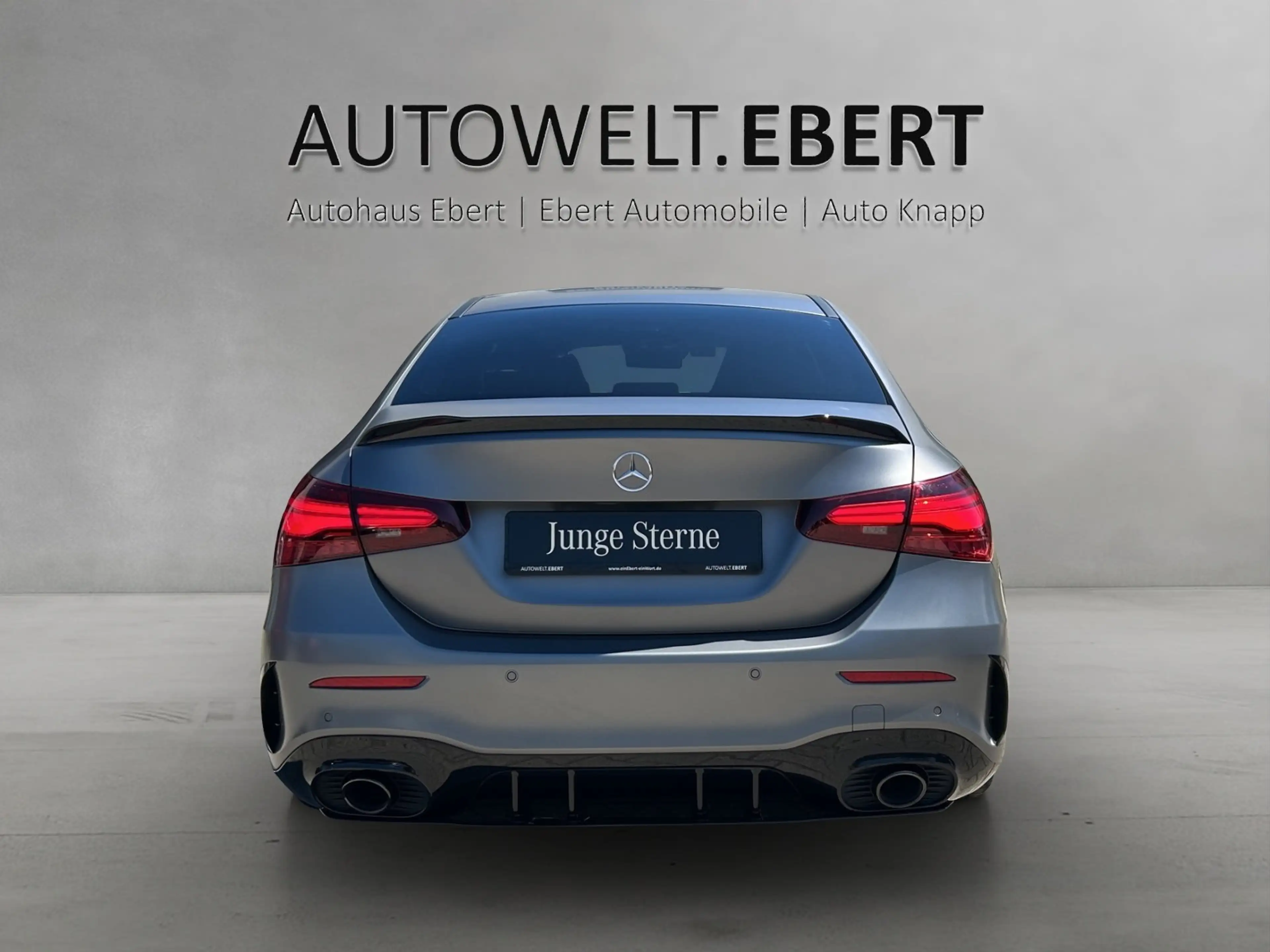 Mercedes-Benz A 35 AMG Limo DISTRO Perf.Sitze AERO Premi MAGNO — photo 4