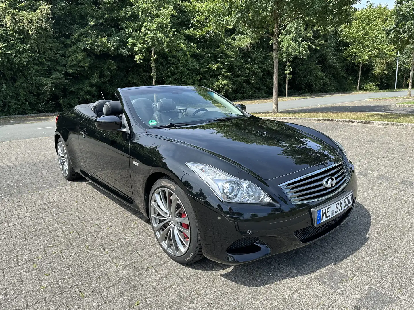 Infiniti G37 Cabrio Aut. GT Premium - 1