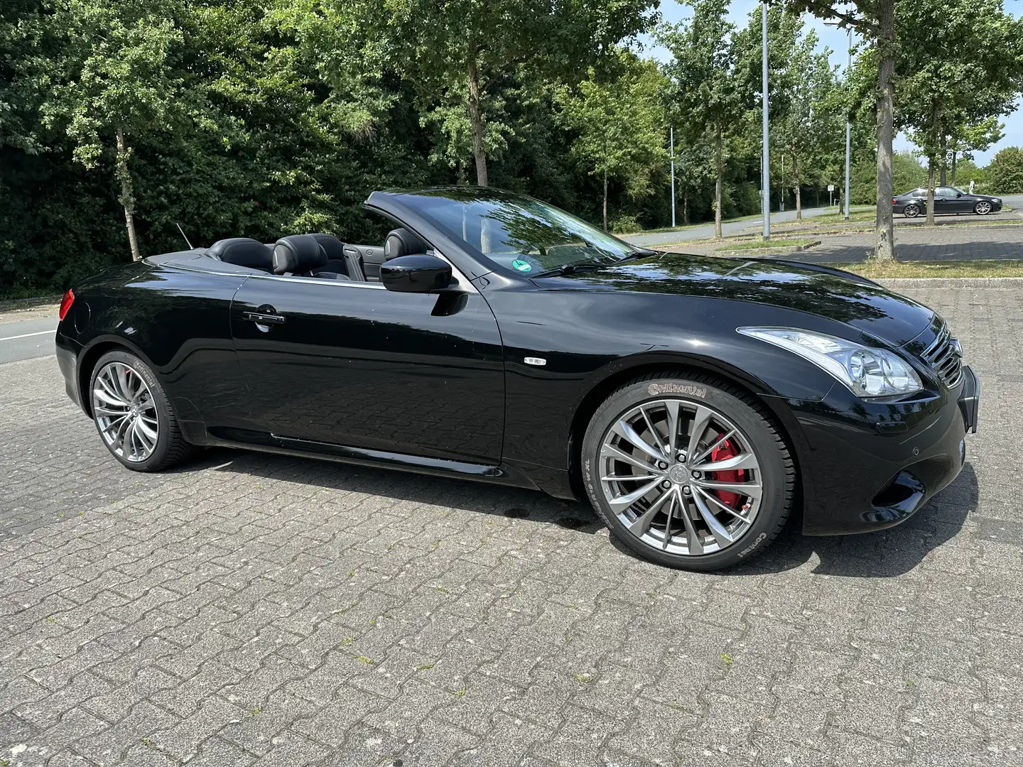 Infiniti G37 Cabrio Aut. GT Premium - 2