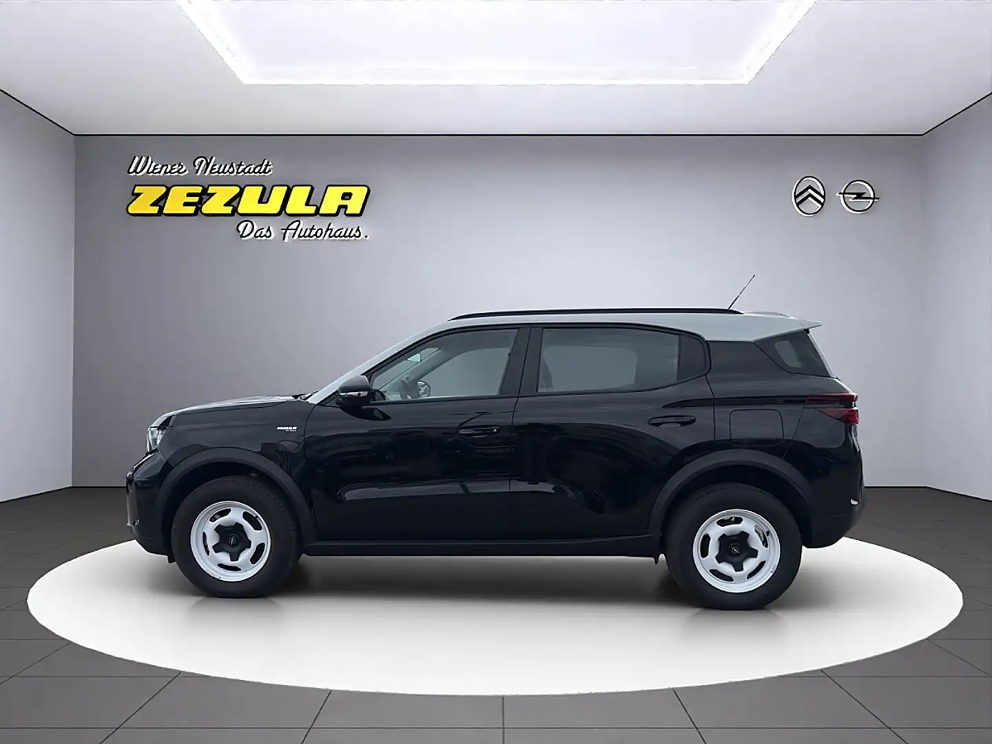 Opel Frontera Elektro 44kWh Edition Schwarz - 2