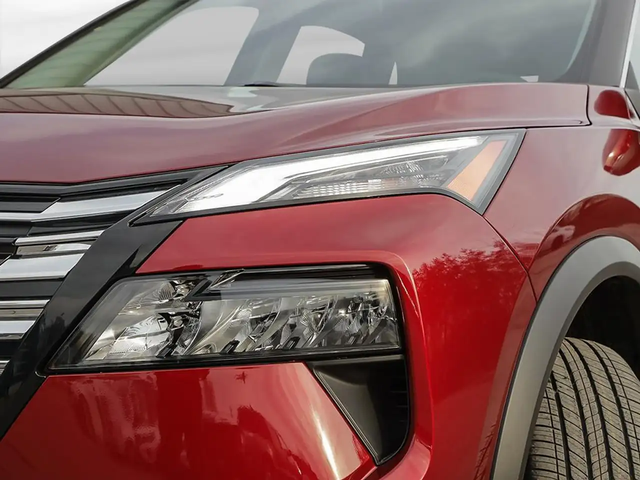 Nissan Rogue снимка Nissan Rogue