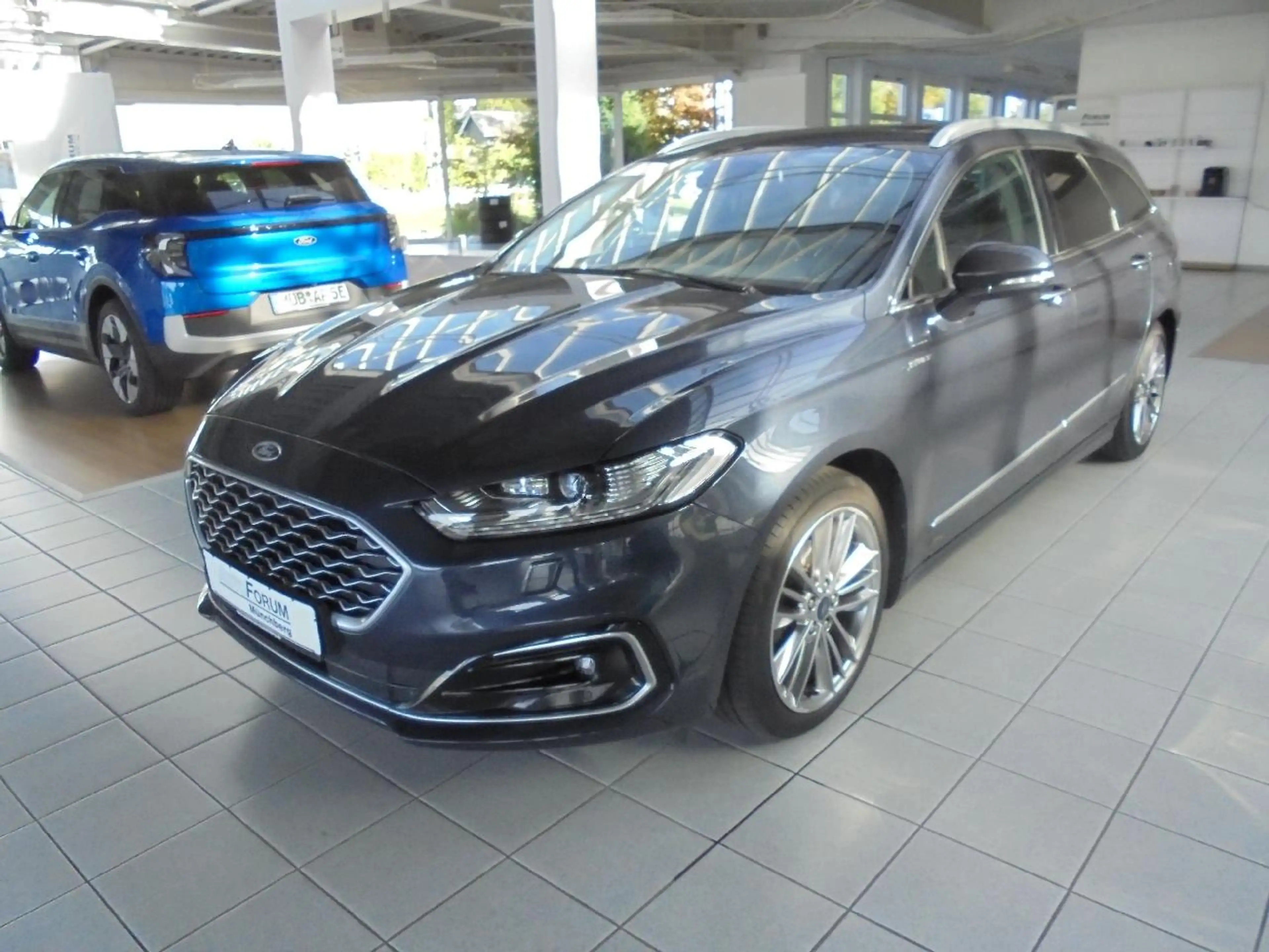 Ford Mondeo Vignale AWD