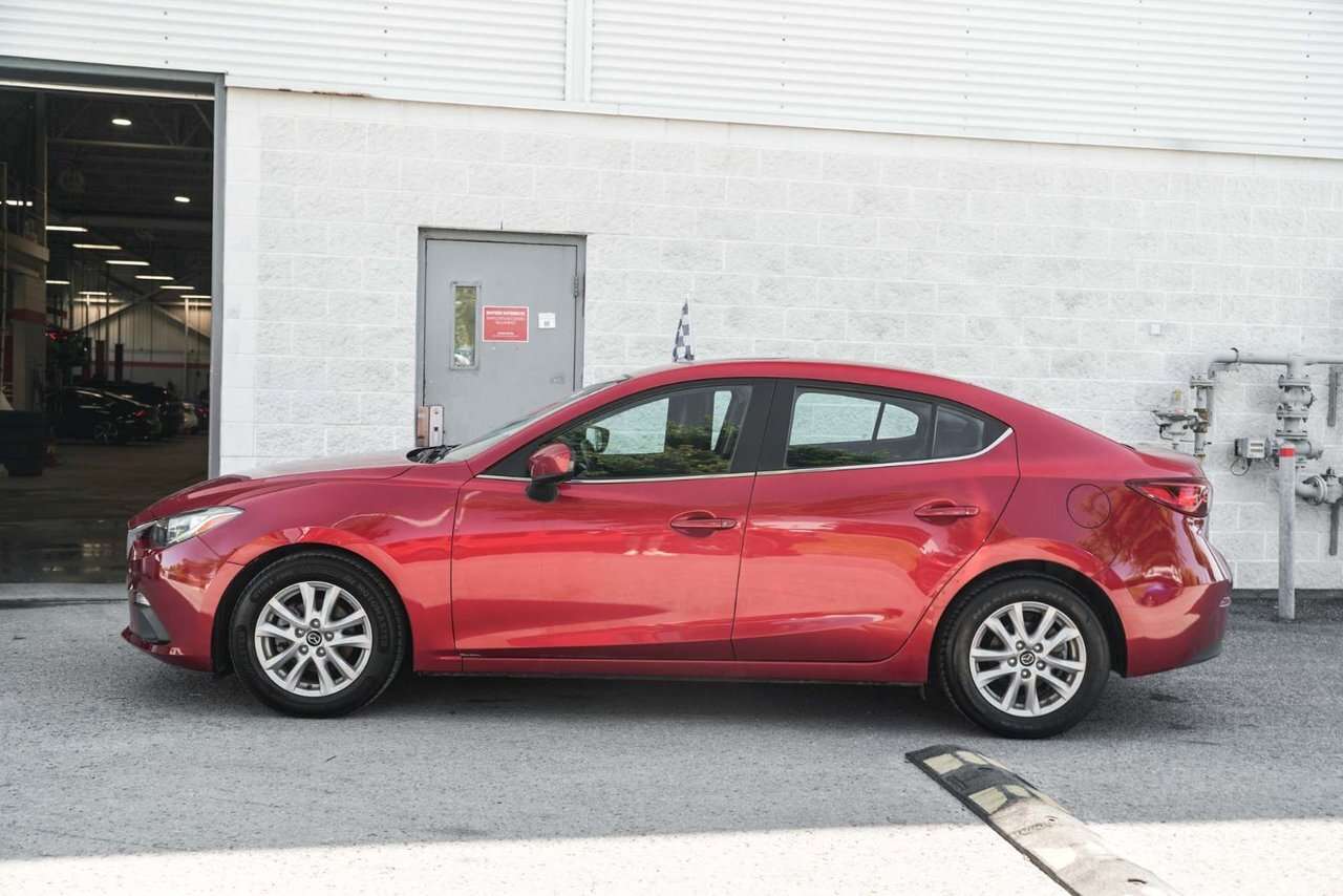 2016 Mazda Mazda3 GS — снимка 1