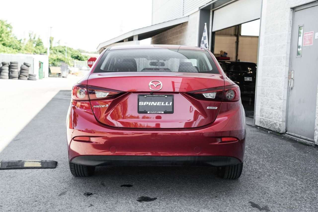 2016 Mazda Mazda3 GS — снимка 1