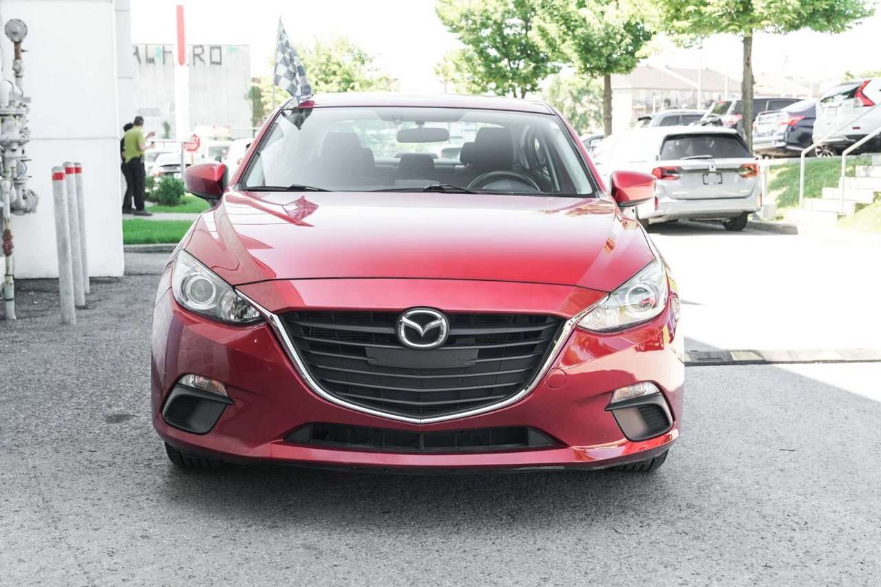 2016 Mazda Mazda3 GS — снимка 1