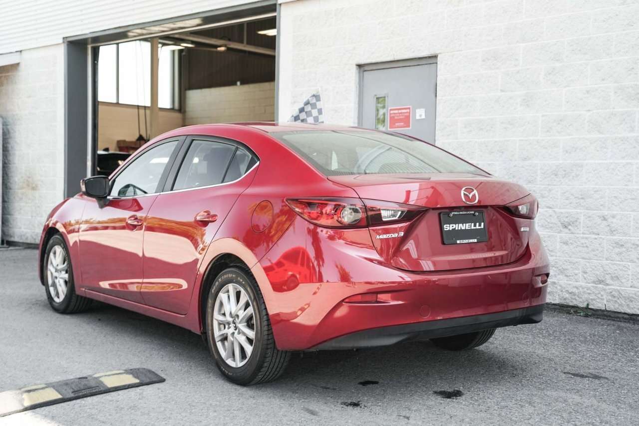 2016 Mazda Mazda3 GS — снимка 1