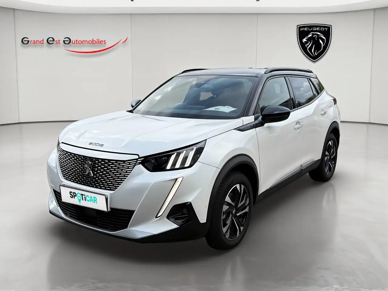 Peugeot e-2008