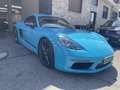 Porsche Cayman 718 Cayman 2.0 T 300cv pdk Blu/Azzurro - thumbnail 6