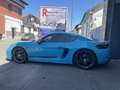 Porsche Cayman 718 Cayman 2.0 T 300cv pdk Blu/Azzurro - thumbnail 3