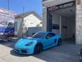 Porsche Cayman 718 Cayman 2.0 T 300cv pdk Blu/Azzurro - thumbnail 1