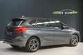 BMW 216 i Benzine-Airco-Nav-Leder-PDC-Led-Keyless-Garantie Grijs - thumbnail 4