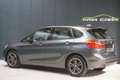 BMW 216 i Benzine-Airco-Nav-Leder-PDC-Led-Keyless-Garantie Grijs - thumbnail 2