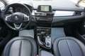 BMW 216 i Benzine-Airco-Nav-Leder-PDC-Led-Keyless-Garantie Grijs - thumbnail 5