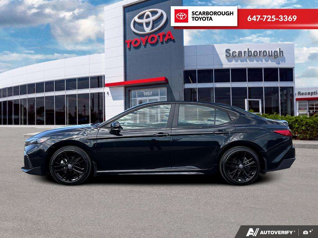 2026 Toyota Camry Sedan