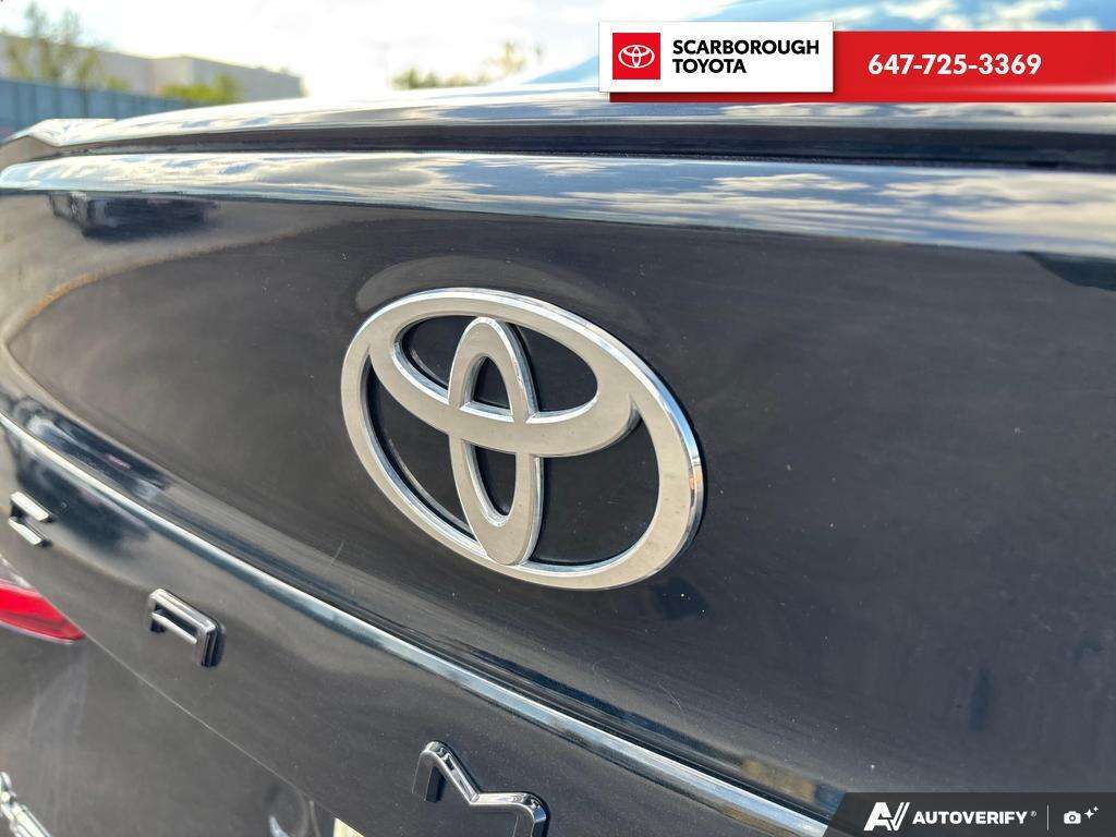 used 2026 Toyota Camry car, priced at $37,895