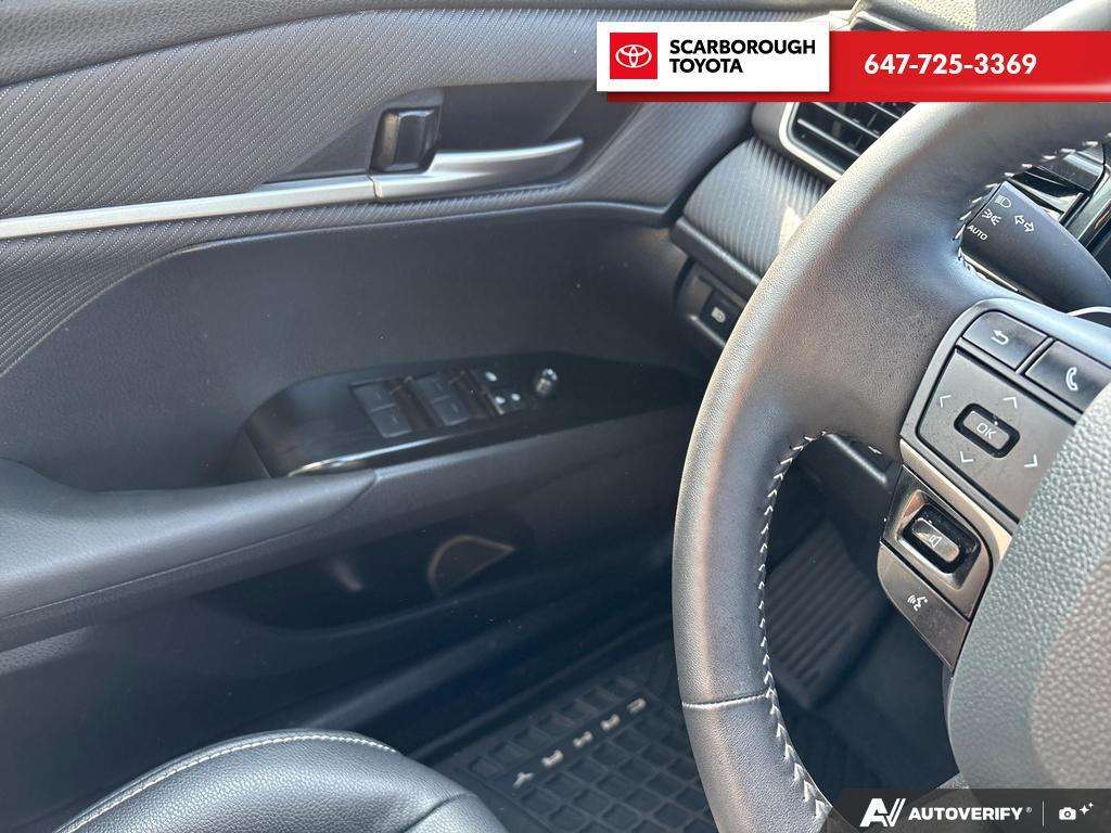 used 2026 Toyota Camry car, priced at $37,895