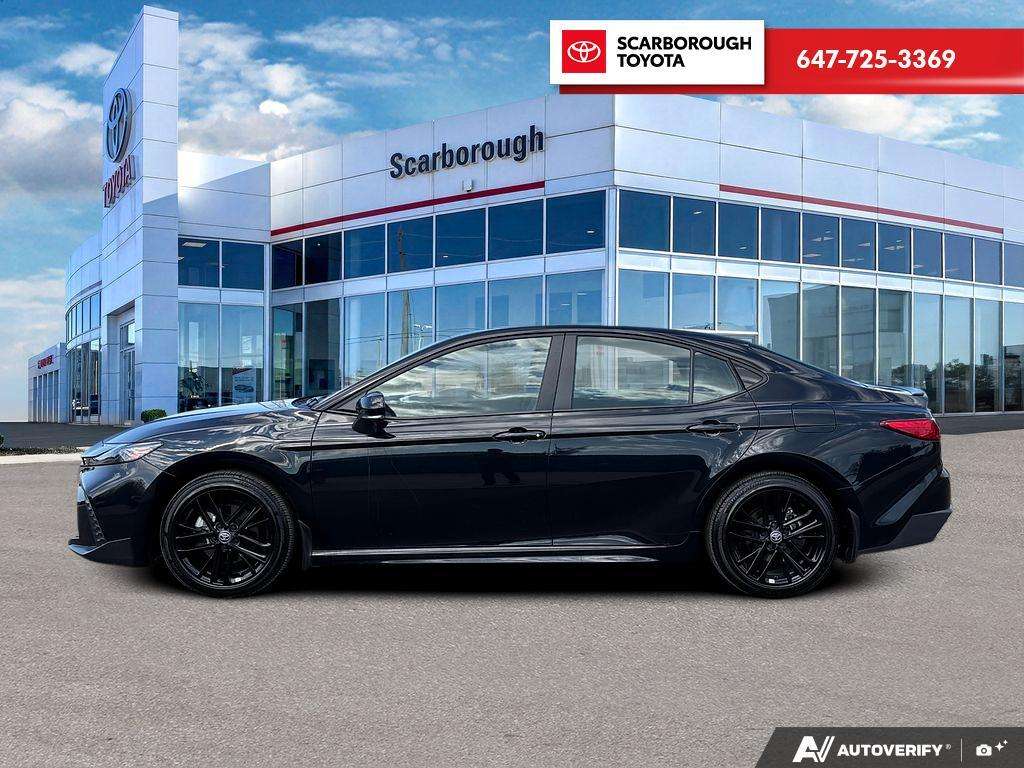 used 2026 Toyota Camry car, priced at $37,895