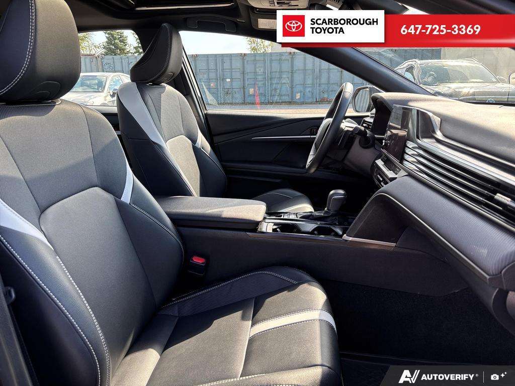 used 2026 Toyota Camry car, priced at $37,895