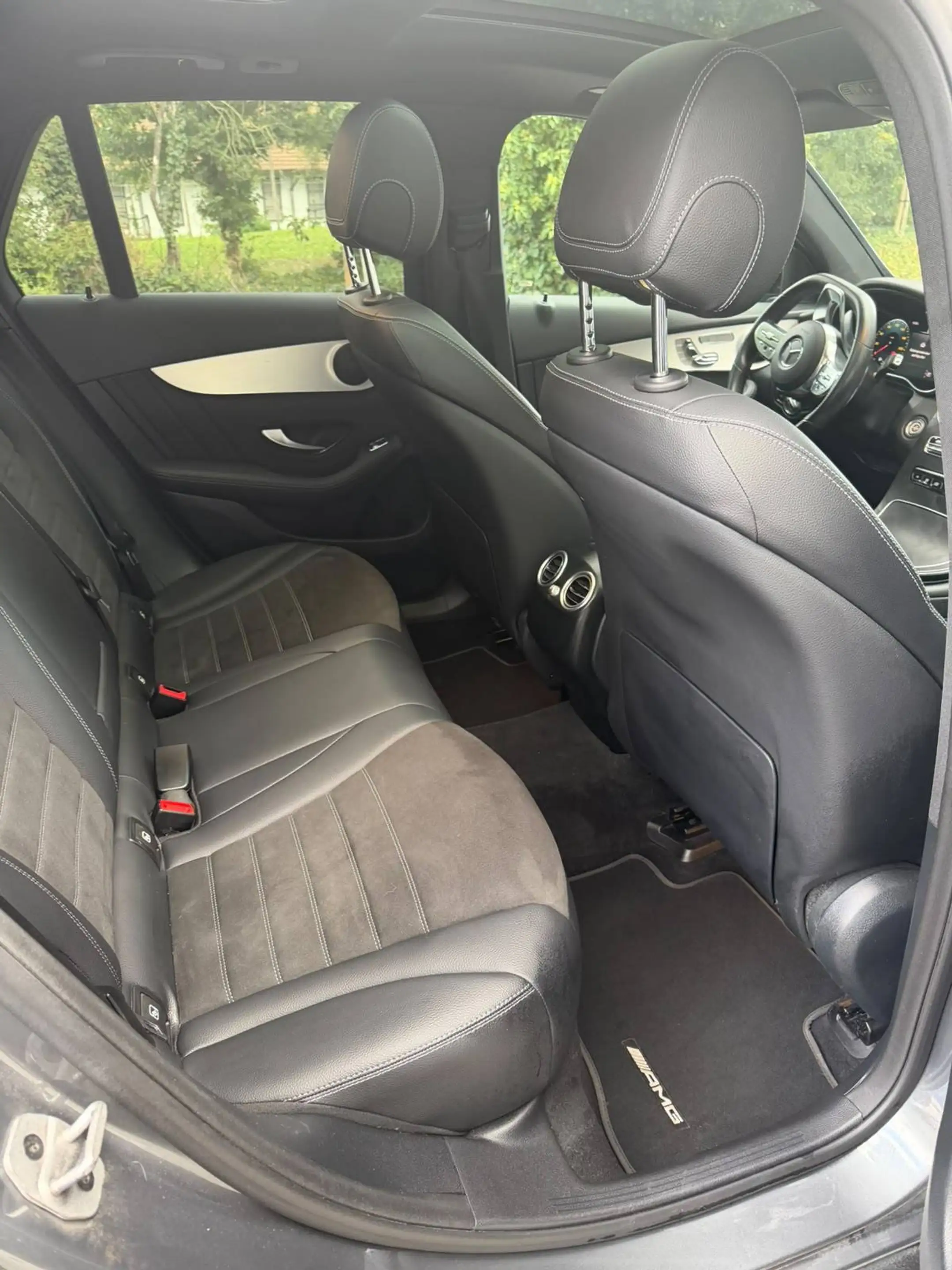 Mercedes-Benz GLC 300 GLC 300 de 4-Matic|360|CARPLAY|PANO|MEMORY|TREKHAAK — photo 7