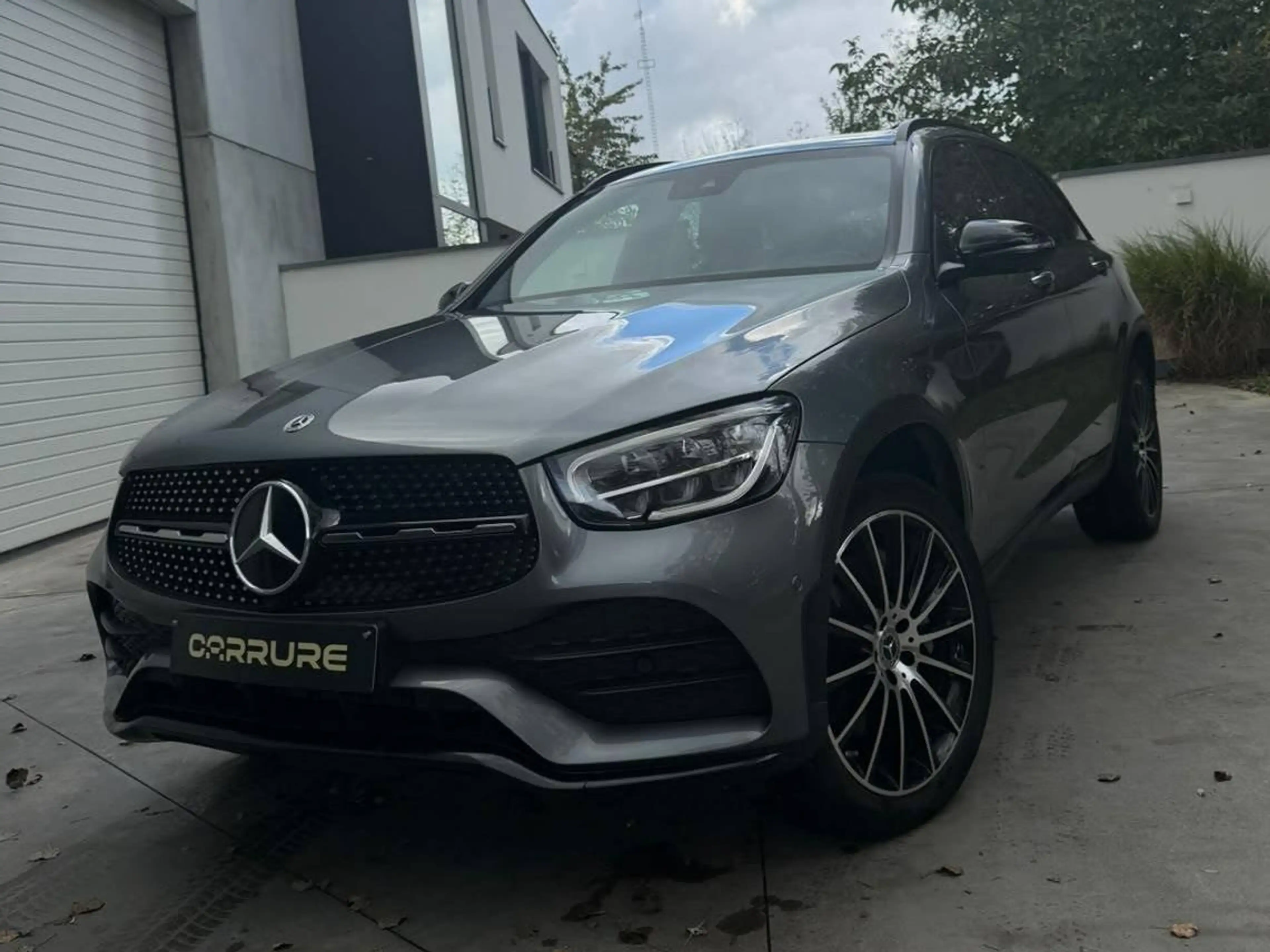 Mercedes-Benz GLC 300 GLC 300 de 4-Matic|360|CARPLAY|PANO|MEMORY|TREKHAAK