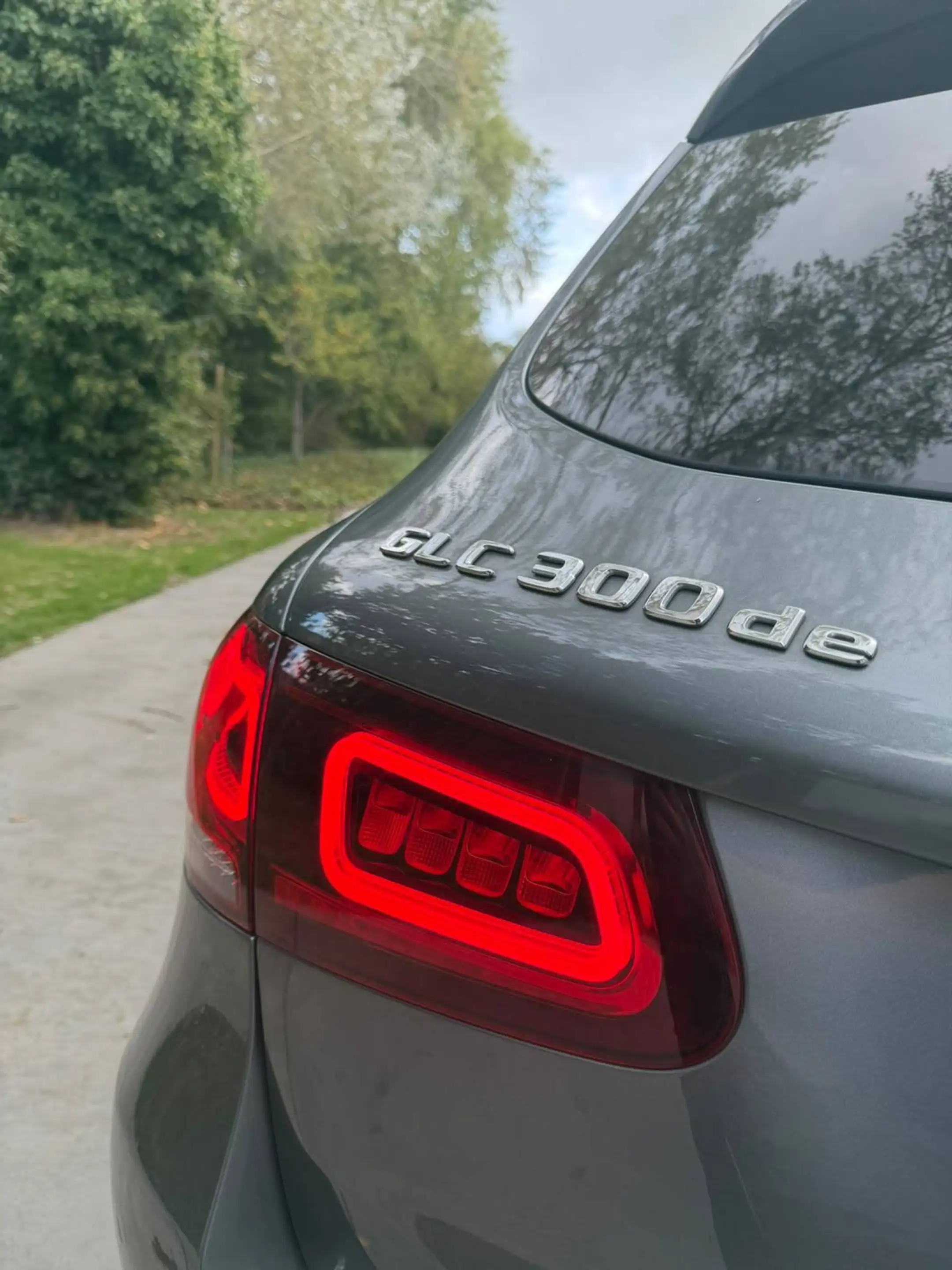 Mercedes-Benz GLC 300 GLC 300 de 4-Matic|360|CARPLAY|PANO|MEMORY|TREKHAAK — photo 4