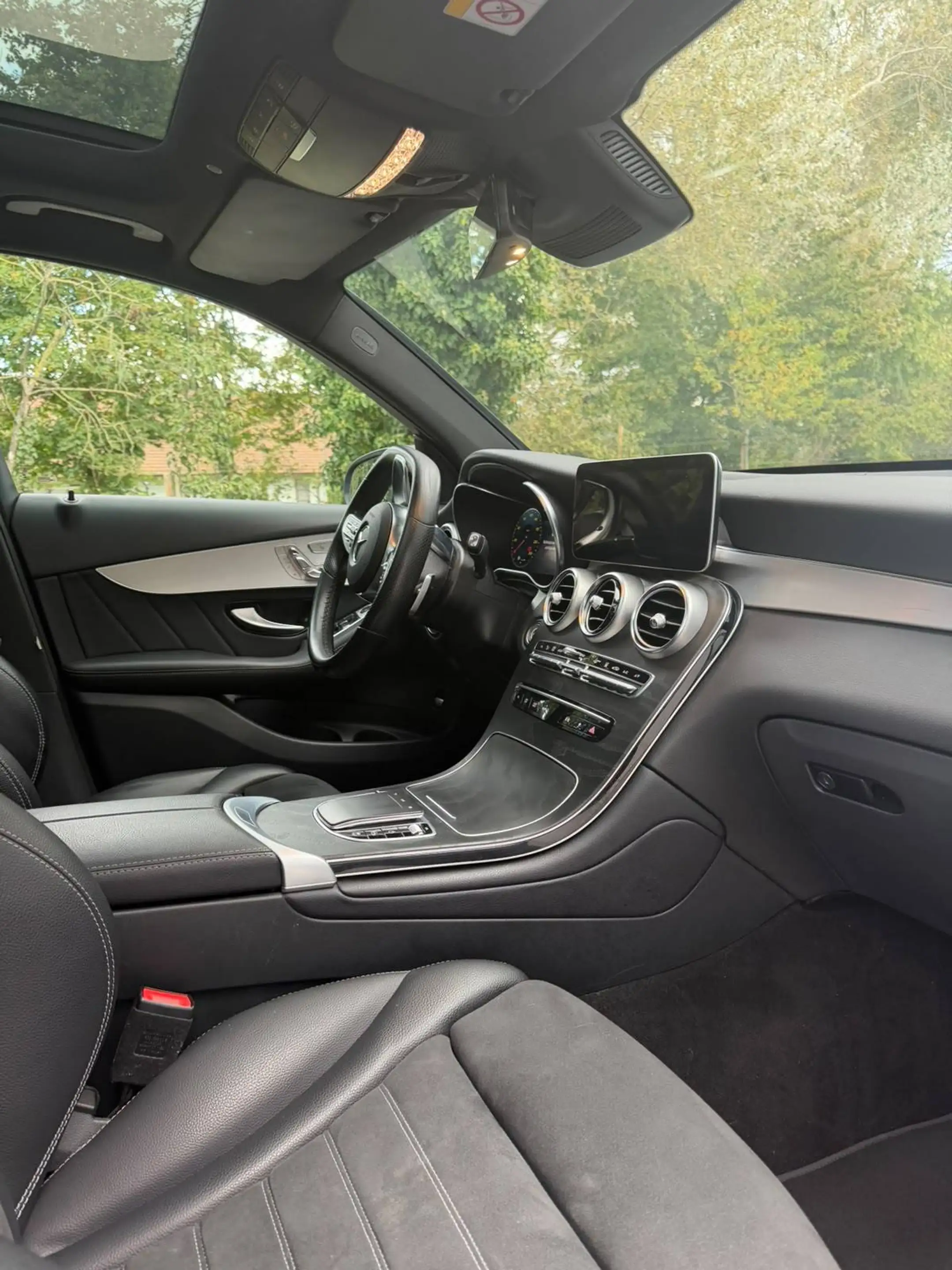 Mercedes-Benz GLC 300 GLC 300 de 4-Matic|360|CARPLAY|PANO|MEMORY|TREKHAAK — photo 5