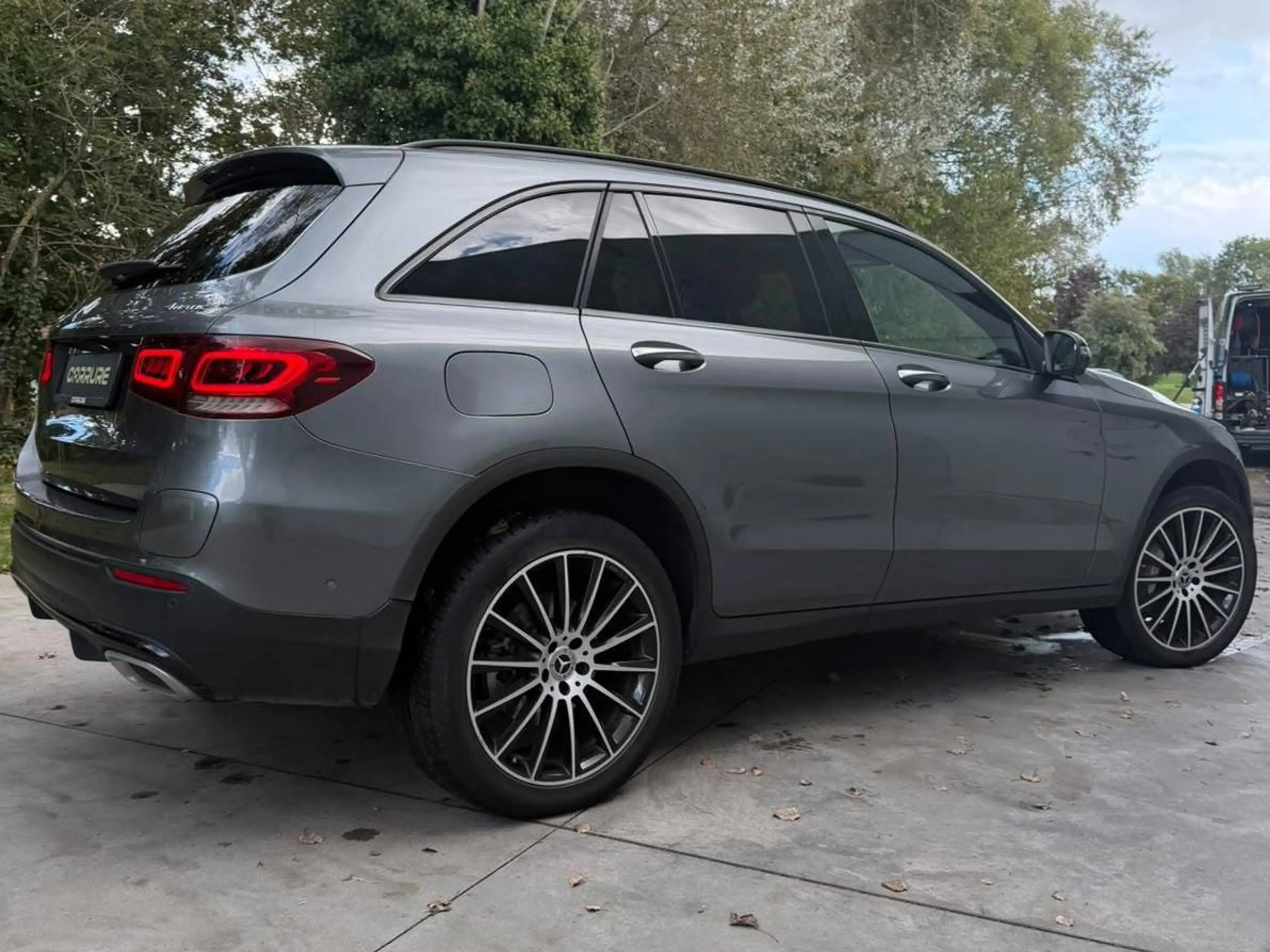 Mercedes-Benz GLC 300 GLC 300 de 4-Matic|360|CARPLAY|PANO|MEMORY|TREKHAAK — photo 2