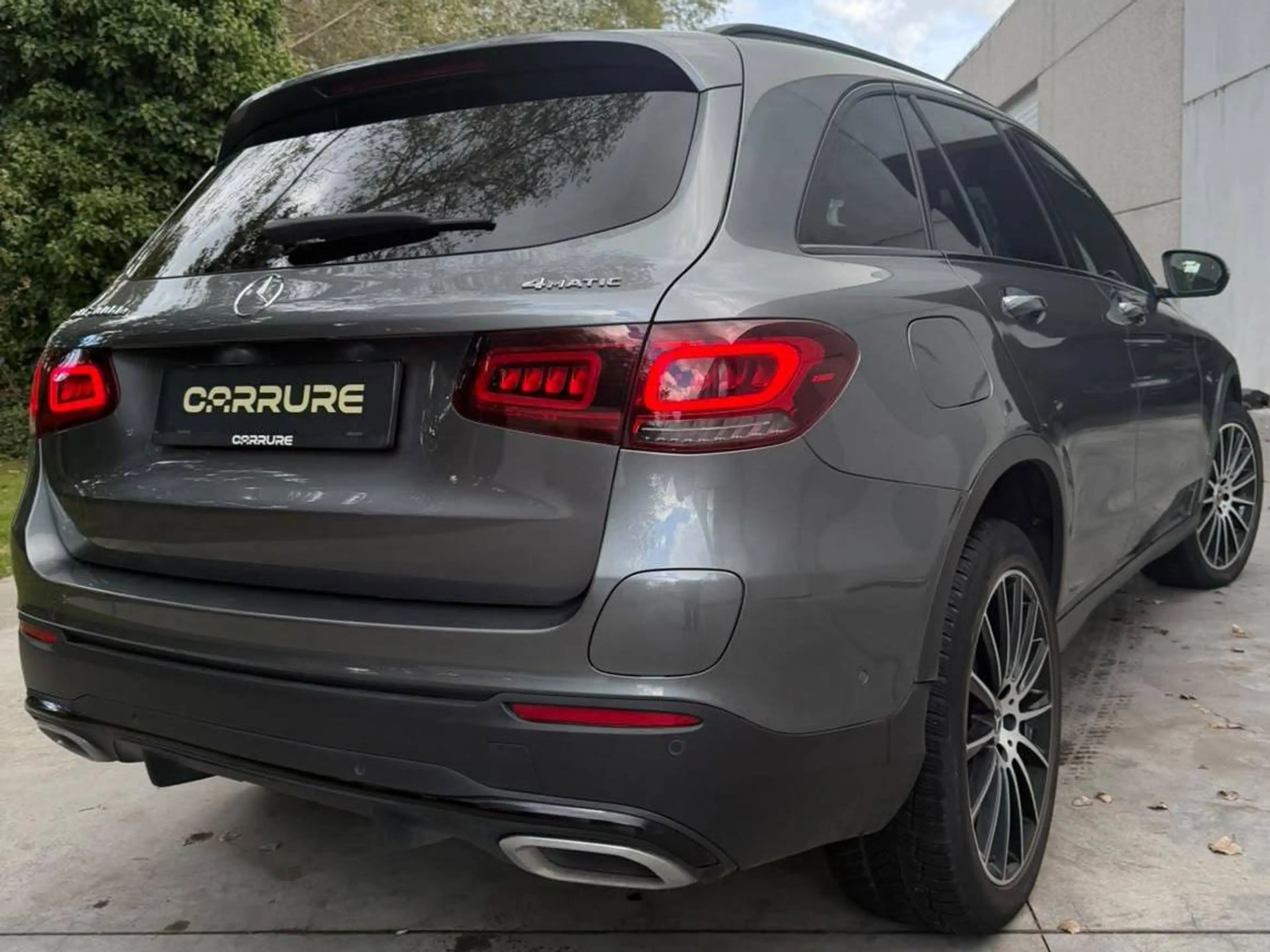 Mercedes-Benz GLC 300 GLC 300 de 4-Matic|360|CARPLAY|PANO|MEMORY|TREKHAAK — photo 3