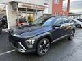 Hyundai KONA Kona 1,6 T-GDi 4WD Prestige Line DCT Aut. Blau - thumbnail 1