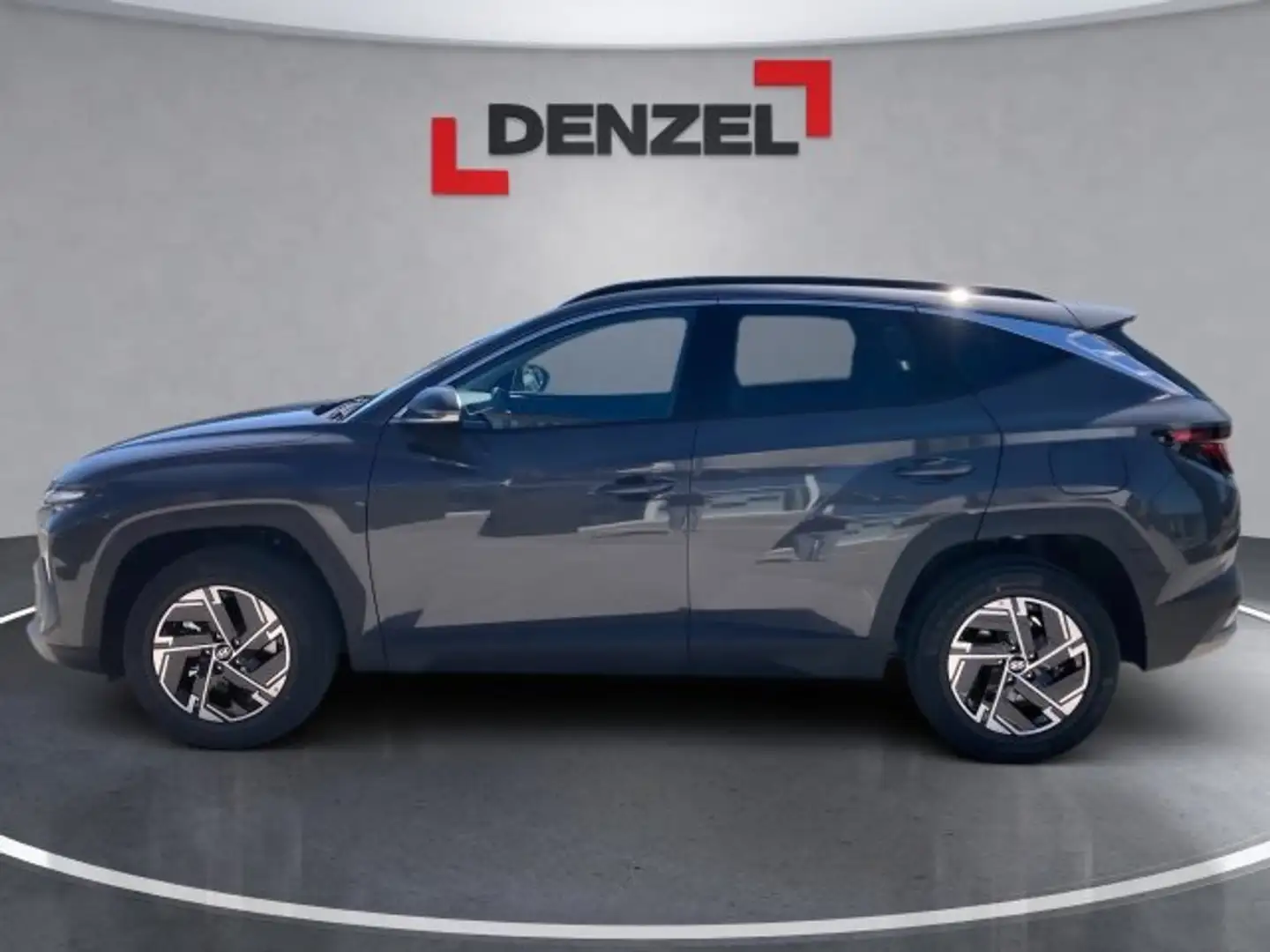 Hyundai TUCSON NX4 Jubile 1,6 T-GDi PHEV 4WD AT Grau - 2