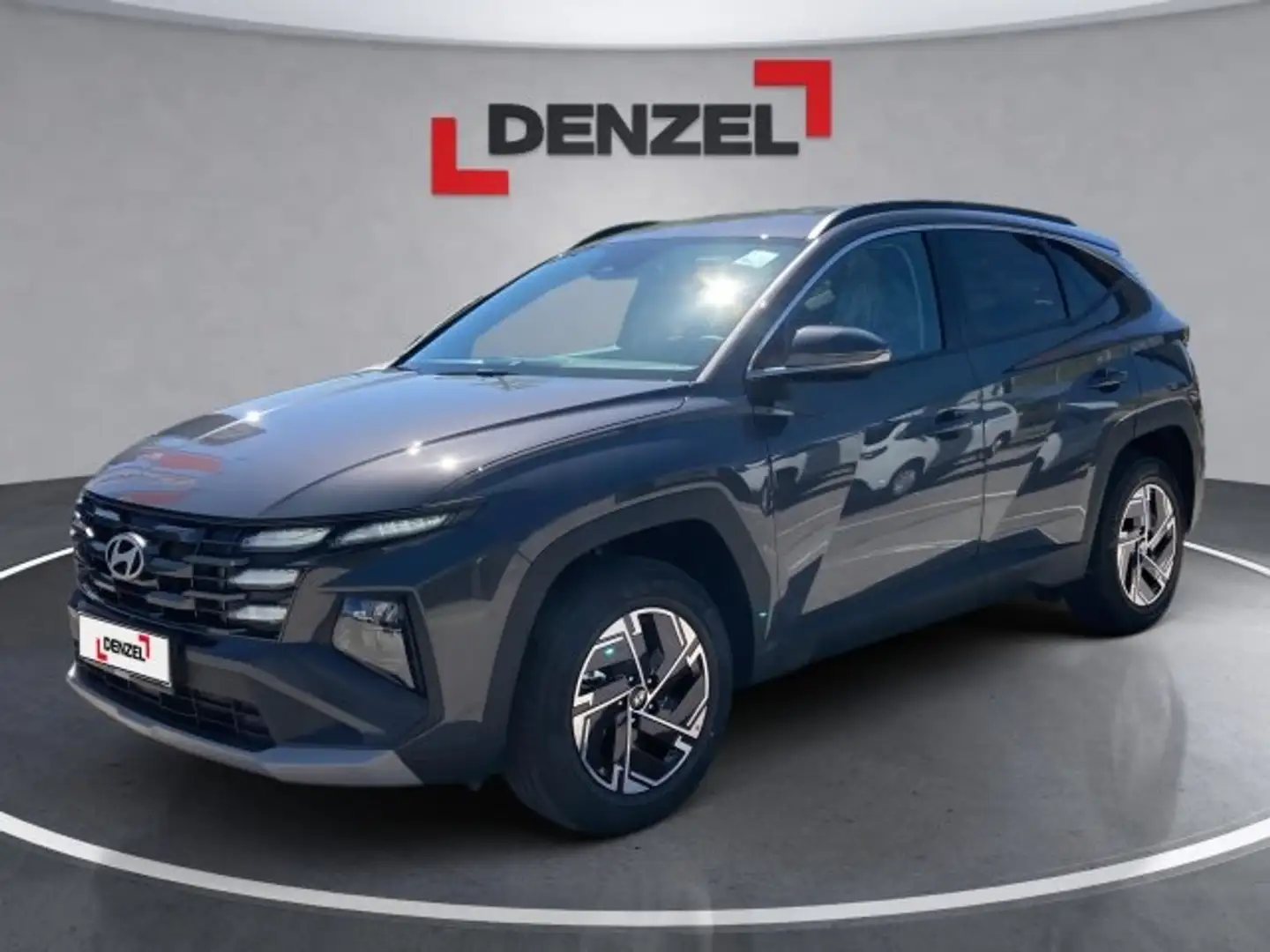 Hyundai TUCSON NX4 Jubile 1,6 T-GDi PHEV 4WD AT Grau - 1